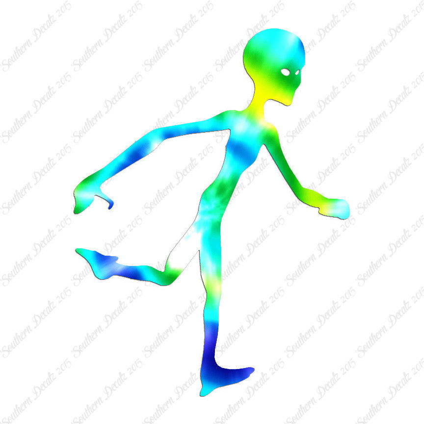 E.T. Alien Martian