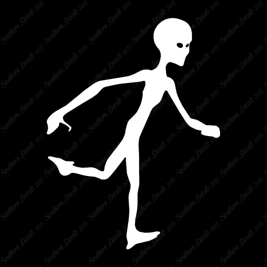 E.T. Alien Martian