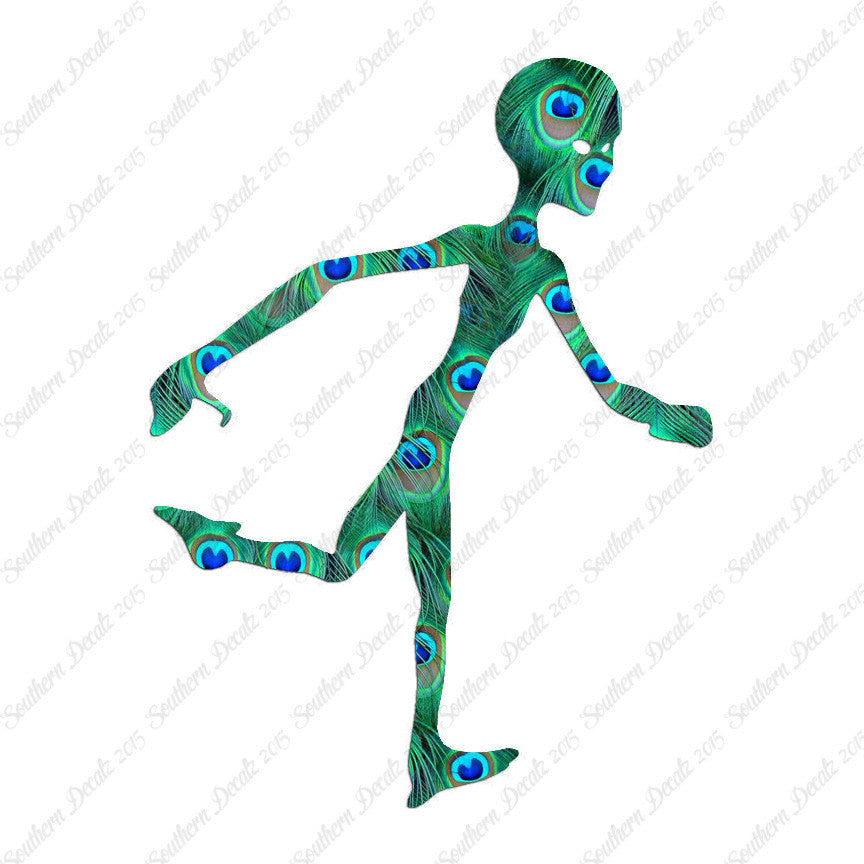 E.T. Alien Martian