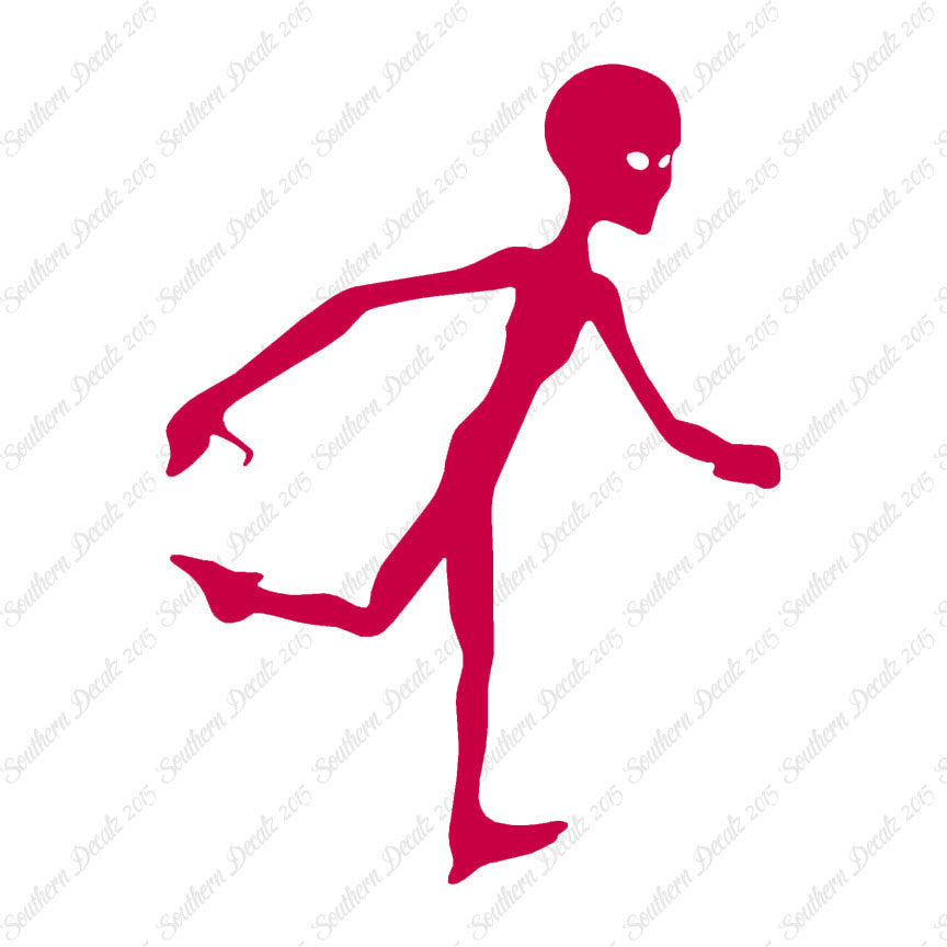 E.T. Alien Martian