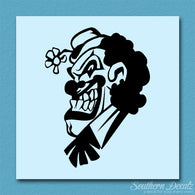 Evil Clown Scary Monster