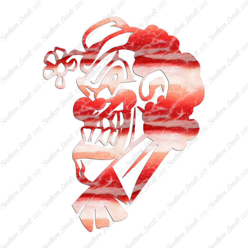 Evil Clown Scary Monster