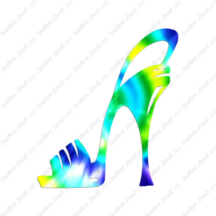 High Heel Shoe