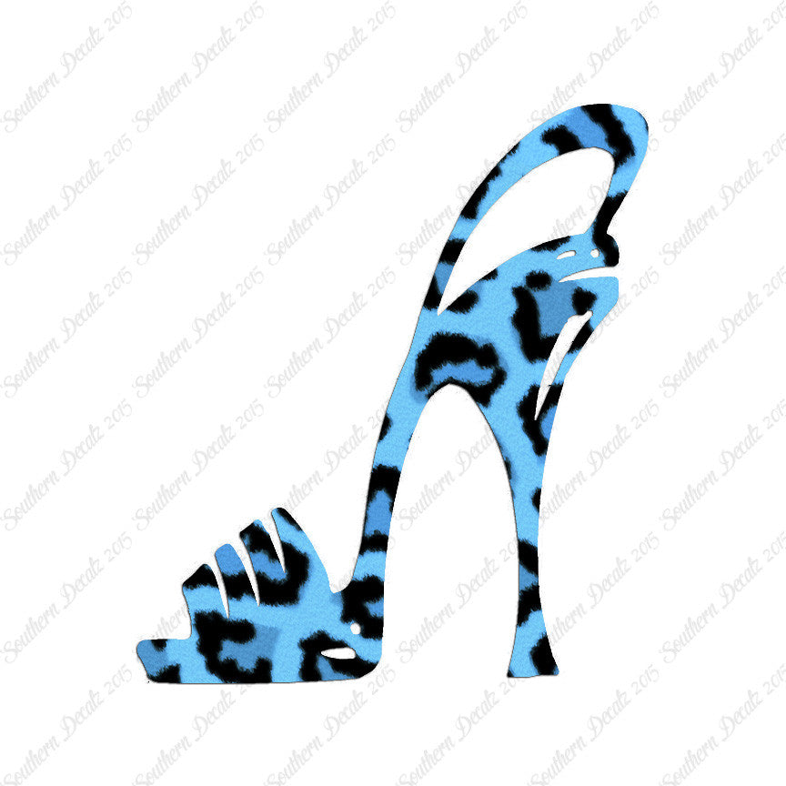High Heel Shoe