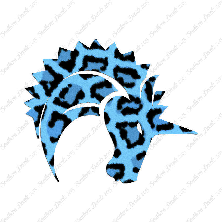 Unicorn Head Horn