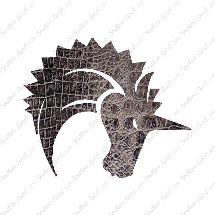 Unicorn Head Horn