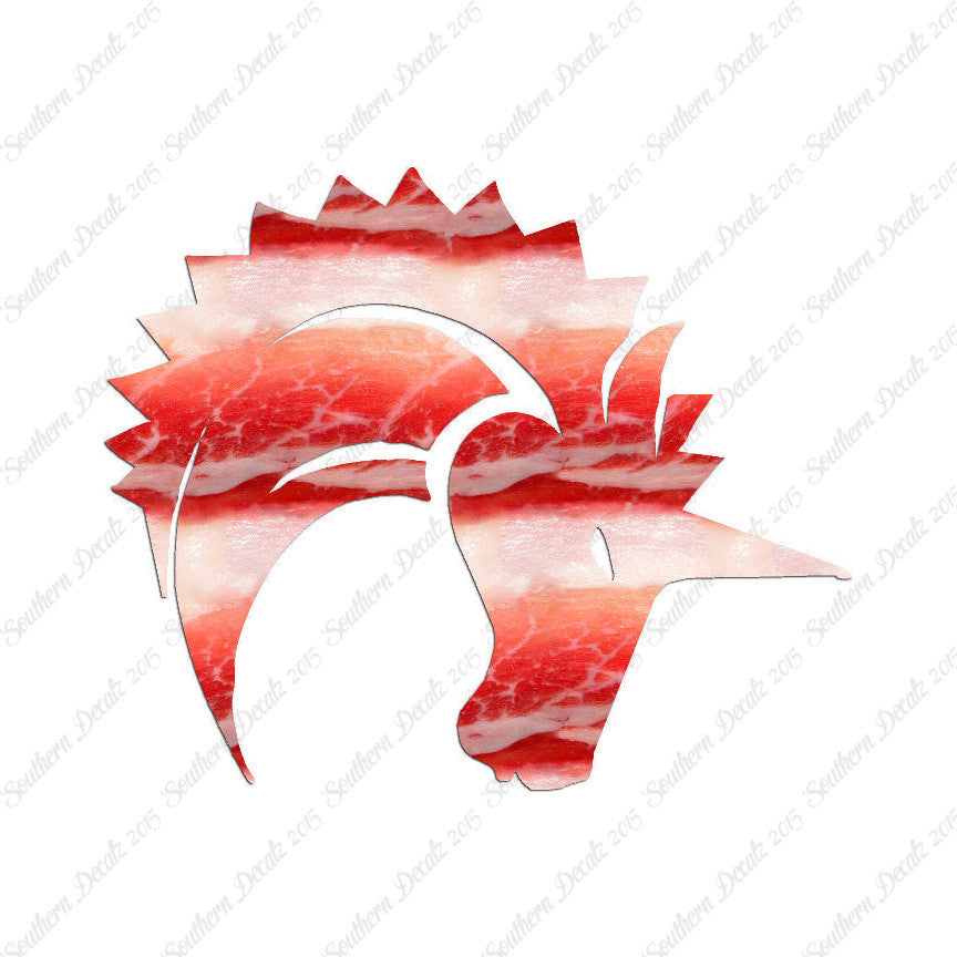 Unicorn Head Horn