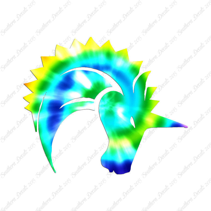 Unicorn Head Horn