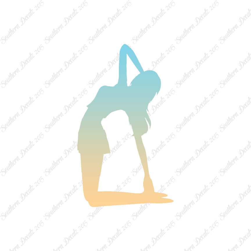Yoga Meditation Camel