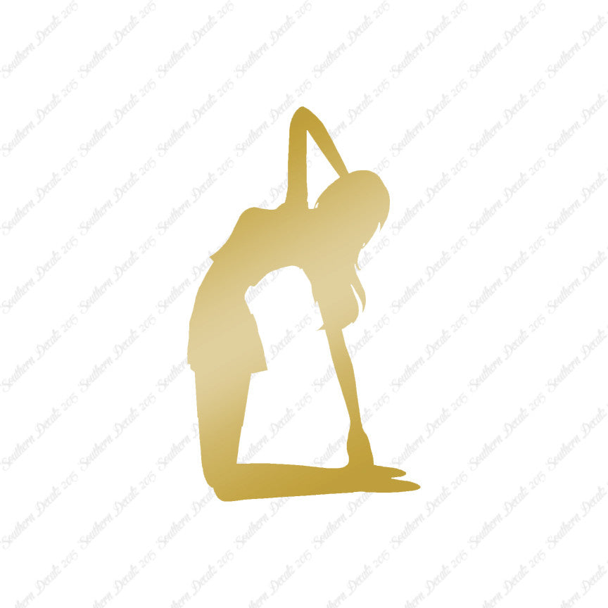 Yoga Meditation Camel