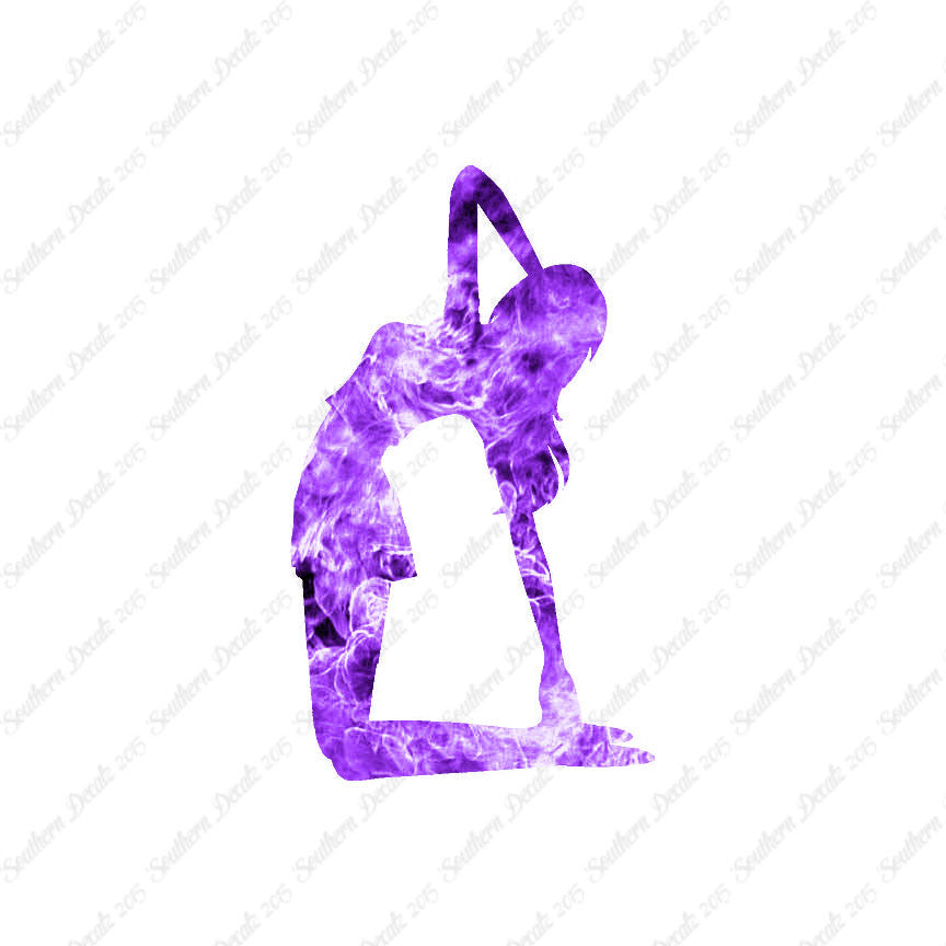 Yoga Meditation Camel