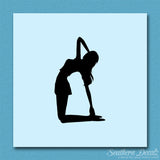 Yoga Meditation Camel