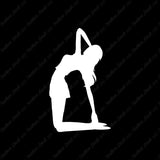 Yoga Meditation Camel