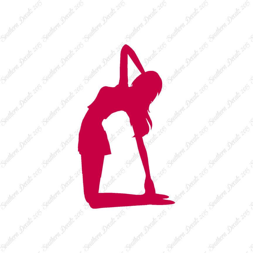 Yoga Meditation Camel