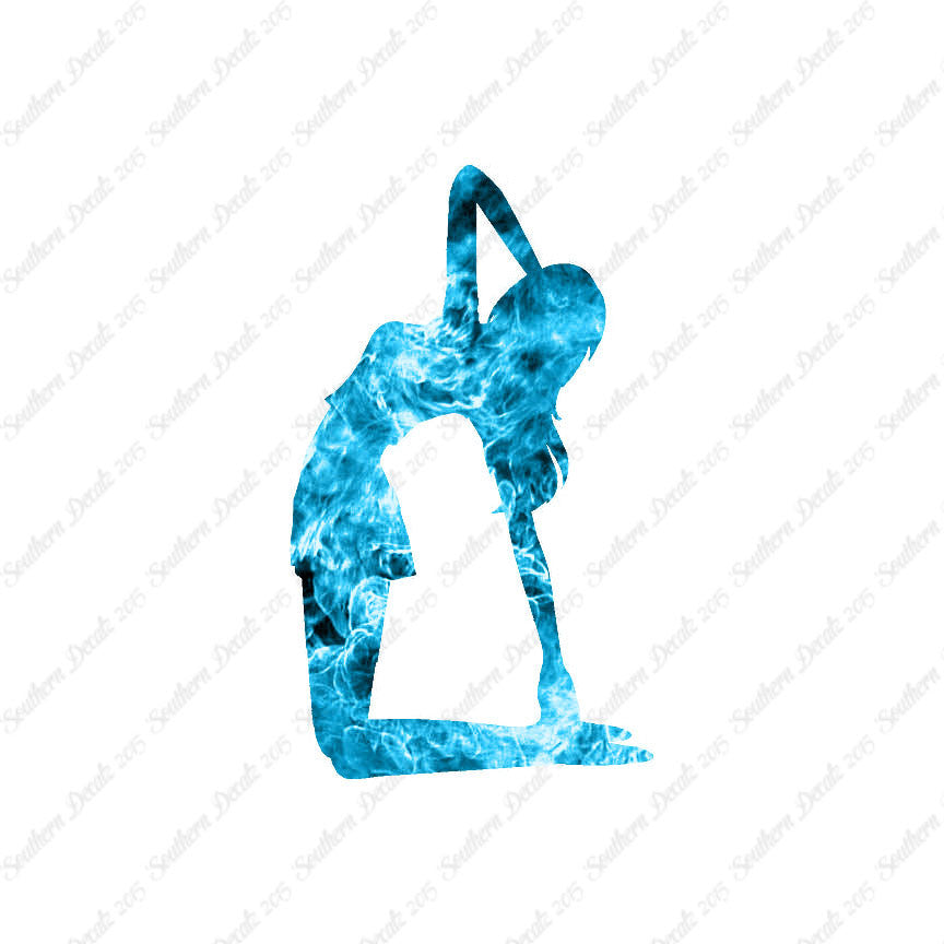 Yoga Meditation Camel