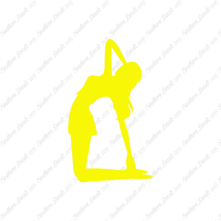 Yoga Meditation Camel