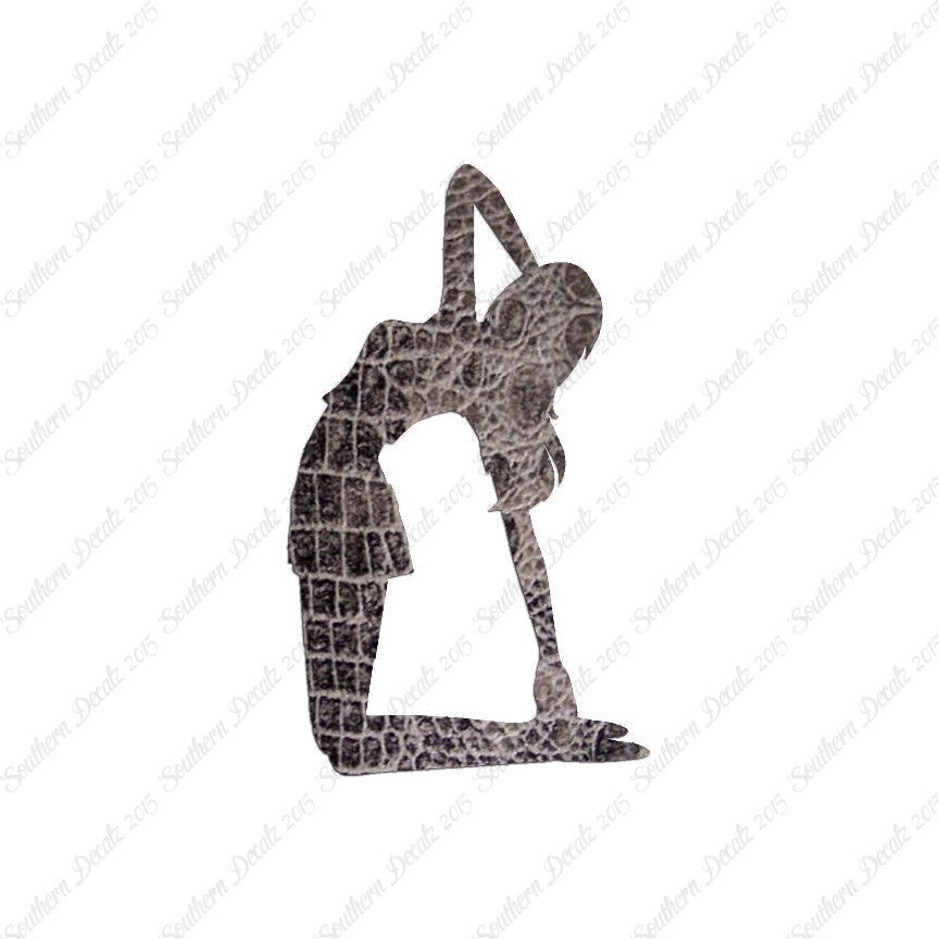Yoga Meditation Camel