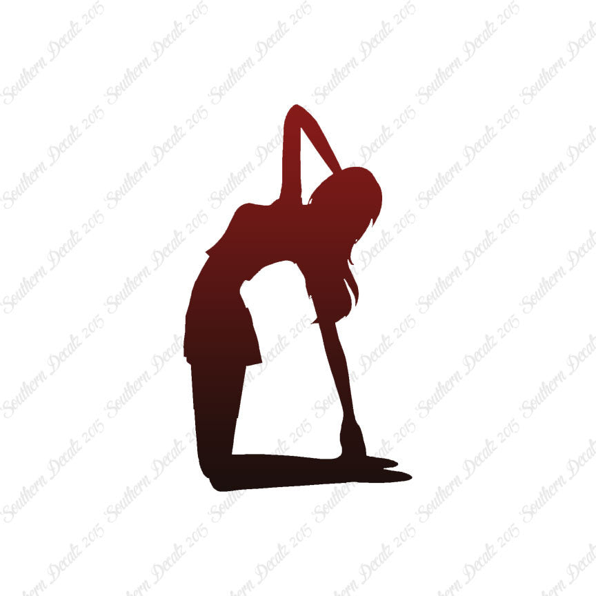 Yoga Meditation Camel