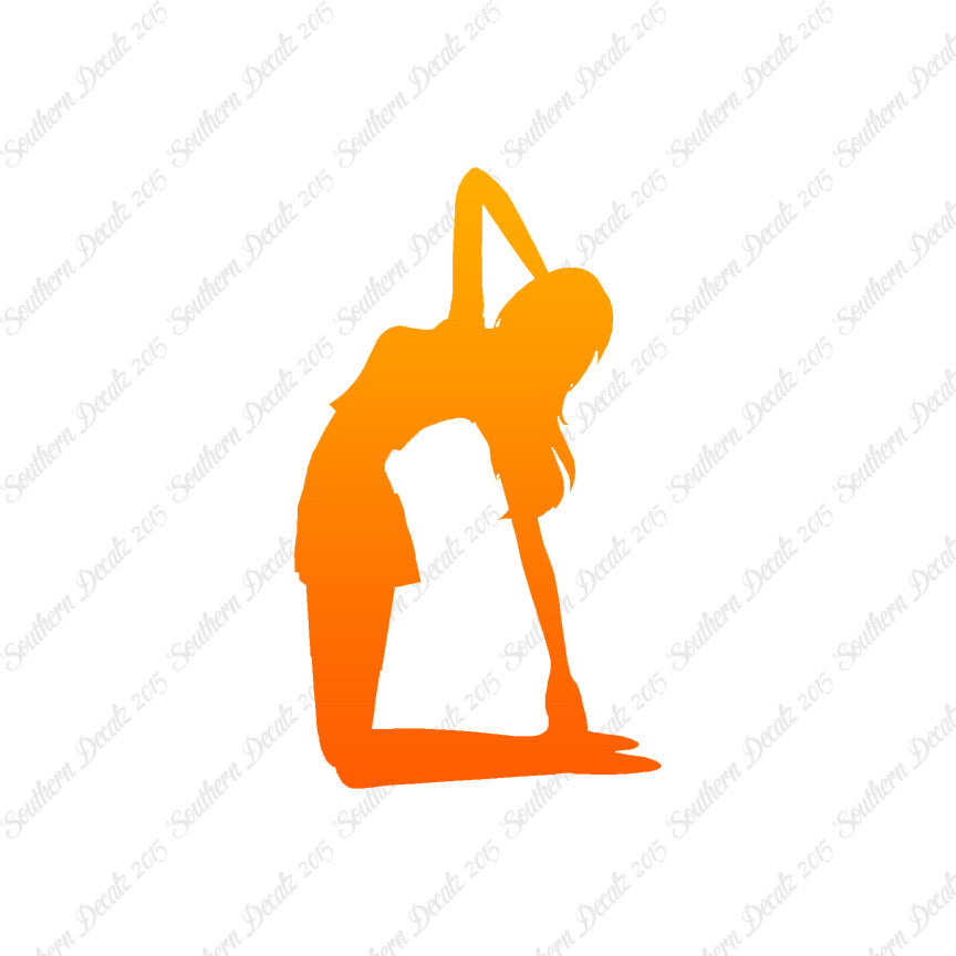 Yoga Meditation Camel
