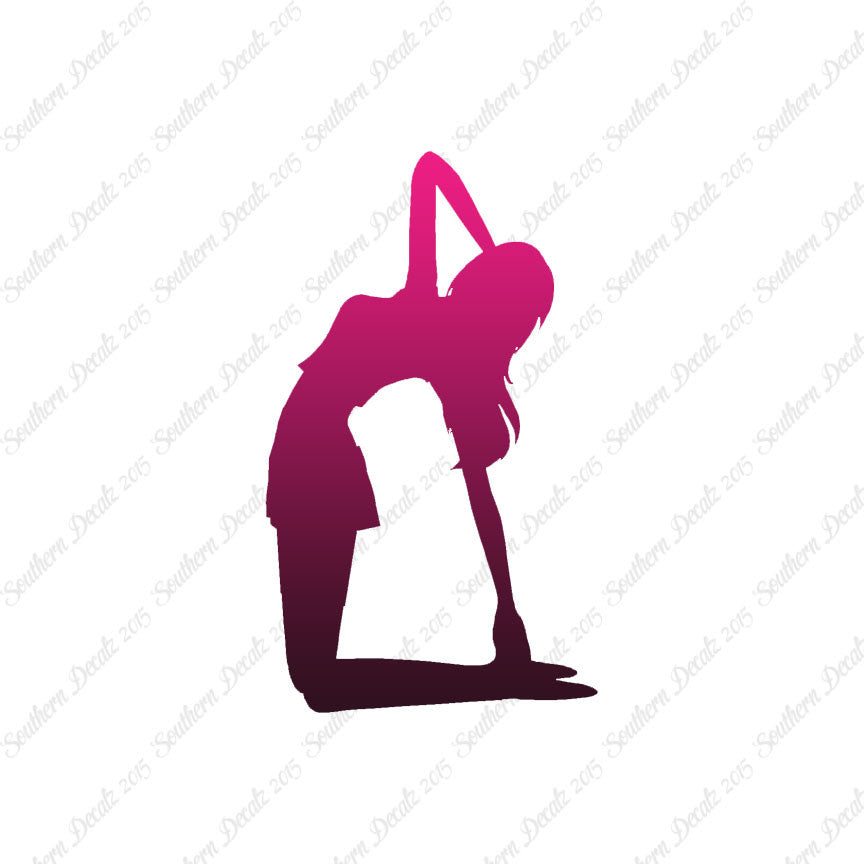 Yoga Meditation Camel