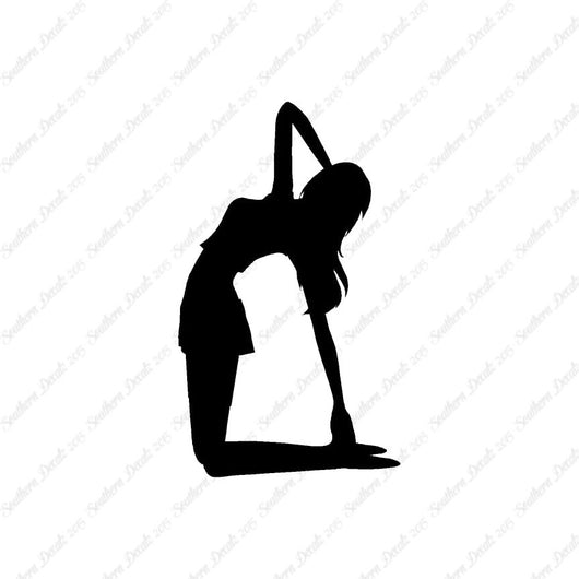 Yoga Meditation Camel