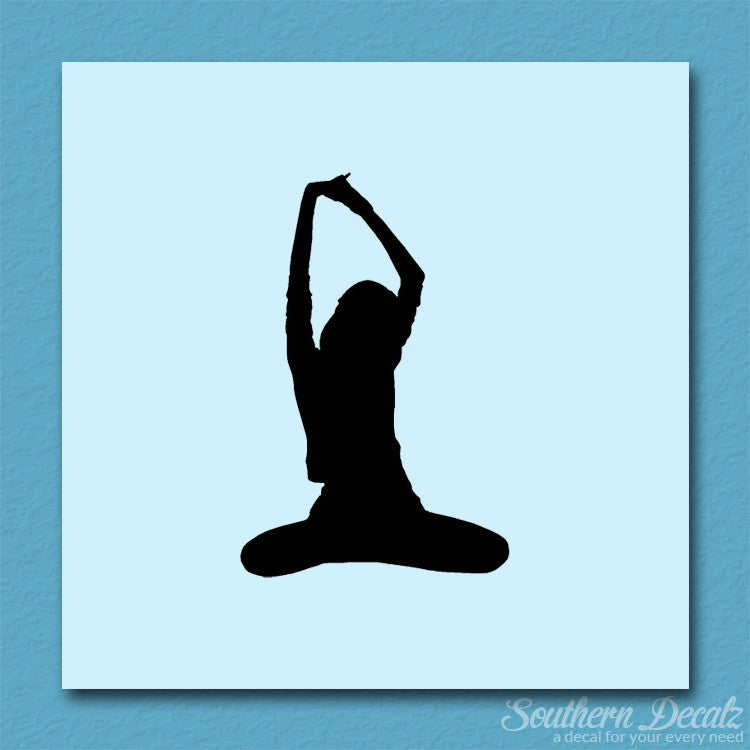 Yoga Stretch Lotus