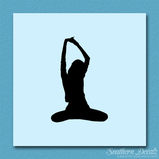 Yoga Stretch Lotus