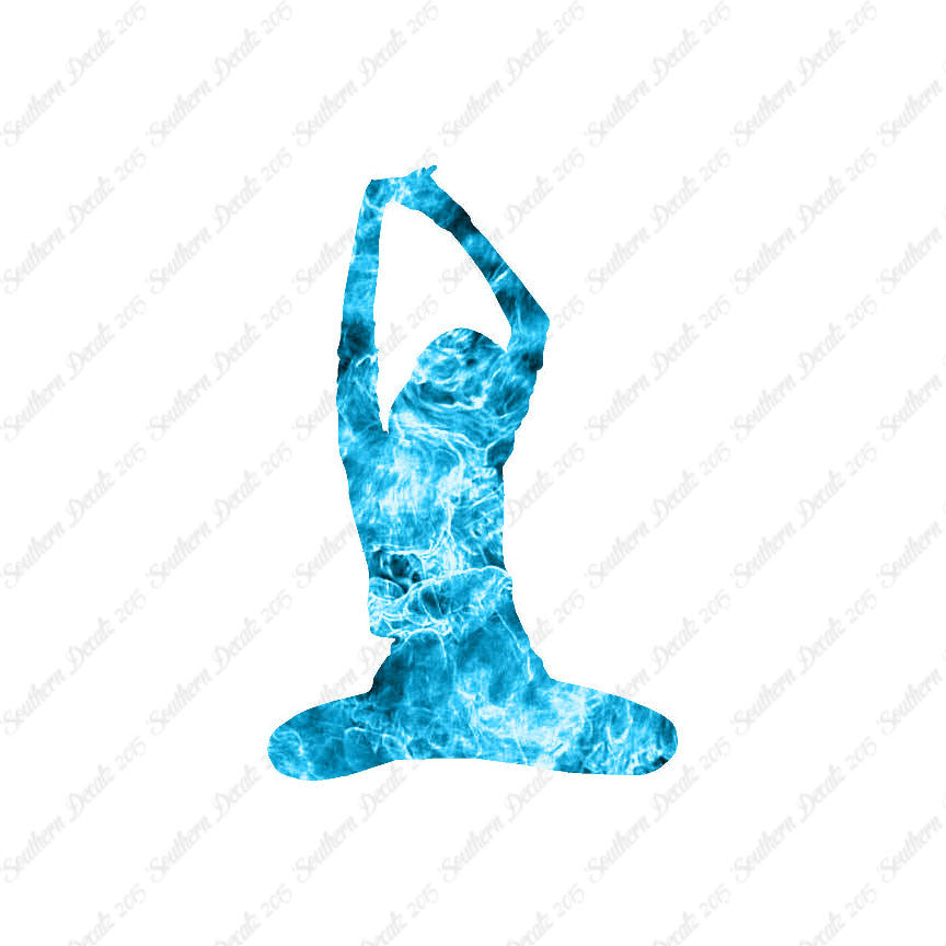 Yoga Stretch Lotus