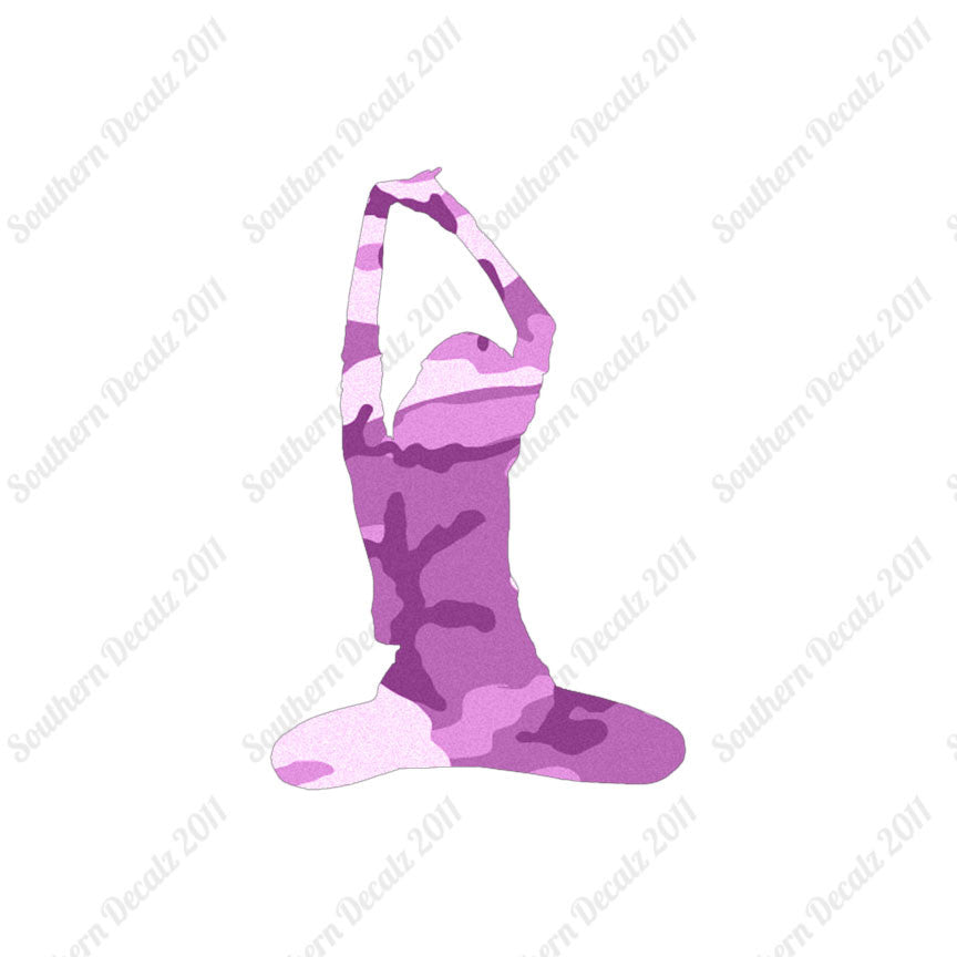 Yoga Stretch Lotus