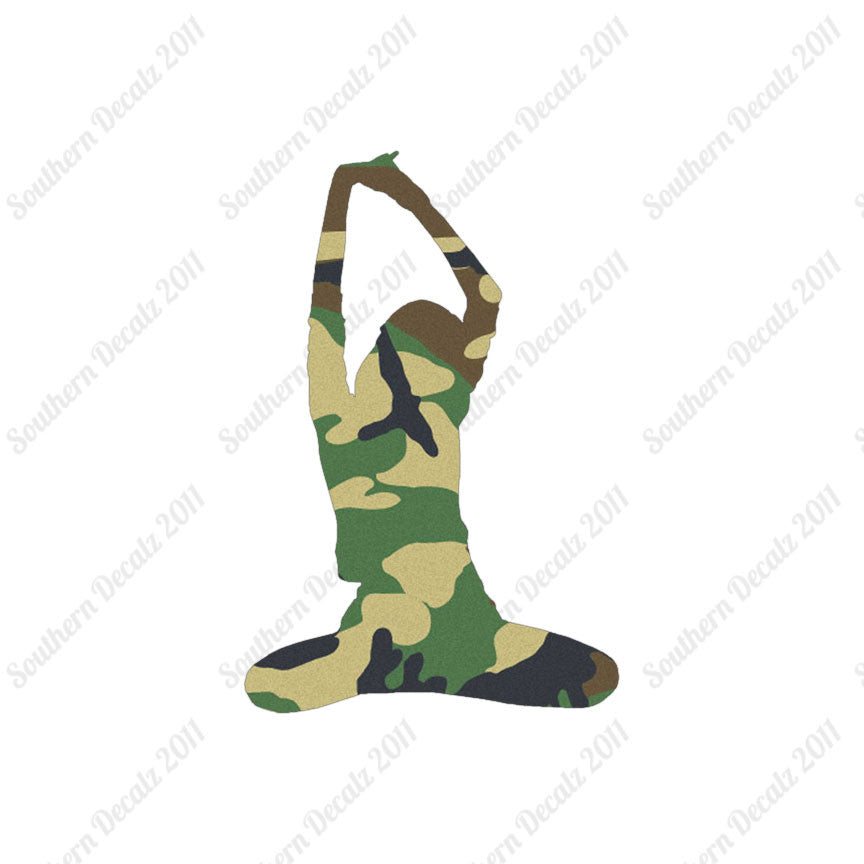 Yoga Stretch Lotus