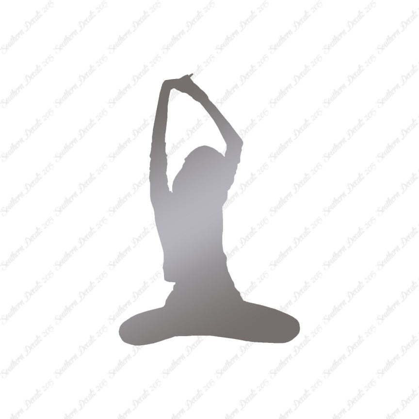 Yoga Stretch Lotus
