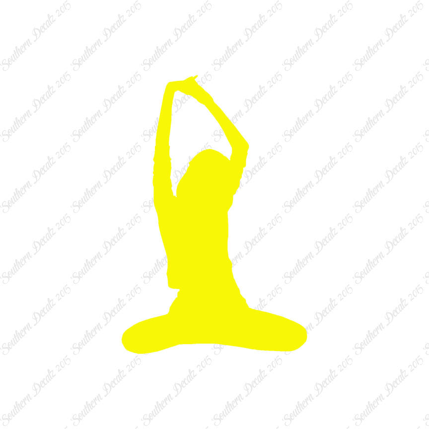 Yoga Stretch Lotus