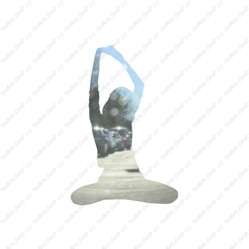 Yoga Stretch Lotus