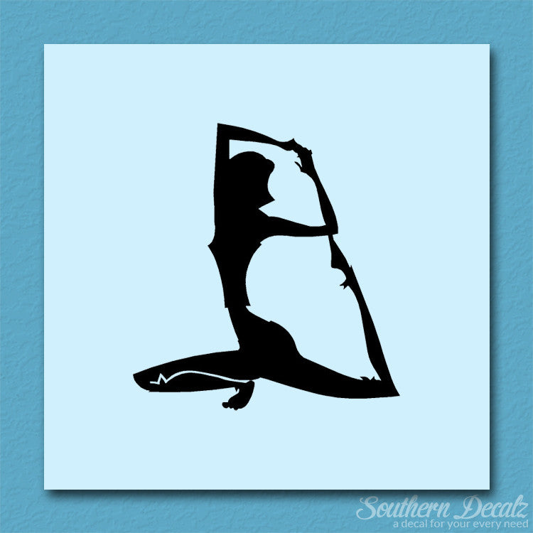 Yoga Meditation Low Lunge