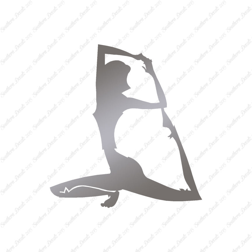 Yoga Meditation Low Lunge