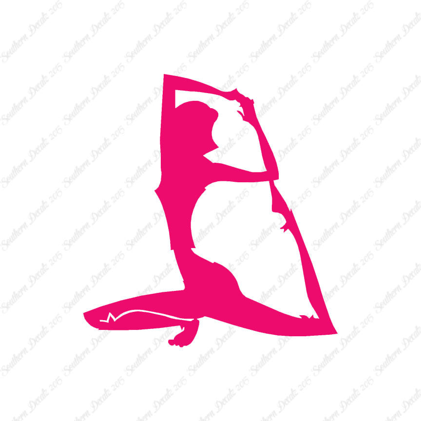 Yoga Meditation Low Lunge