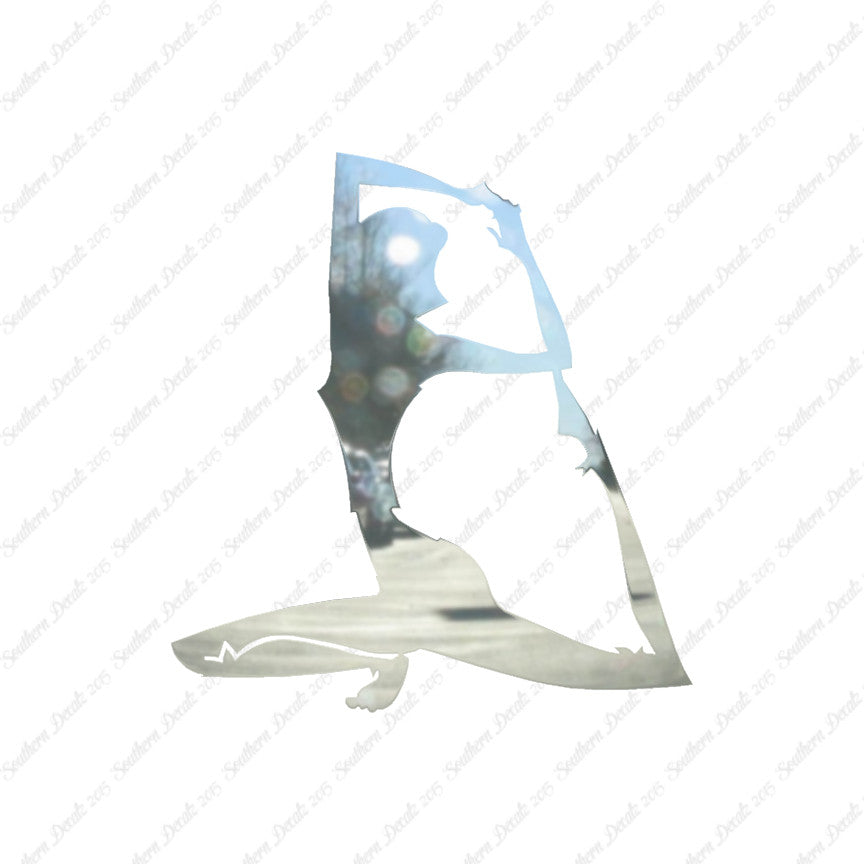 Yoga Meditation Low Lunge