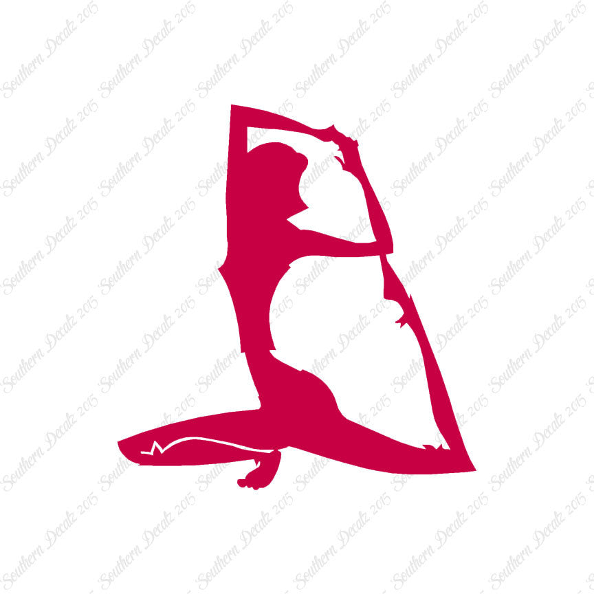 Yoga Meditation Low Lunge
