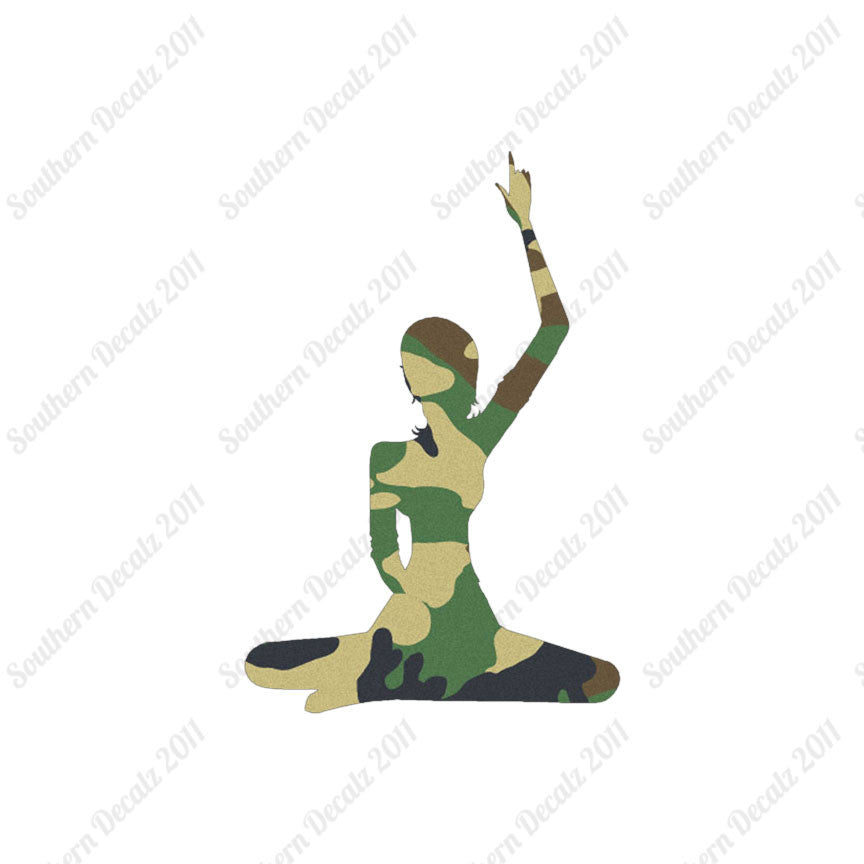 Yoga Meditation Half Lotus
