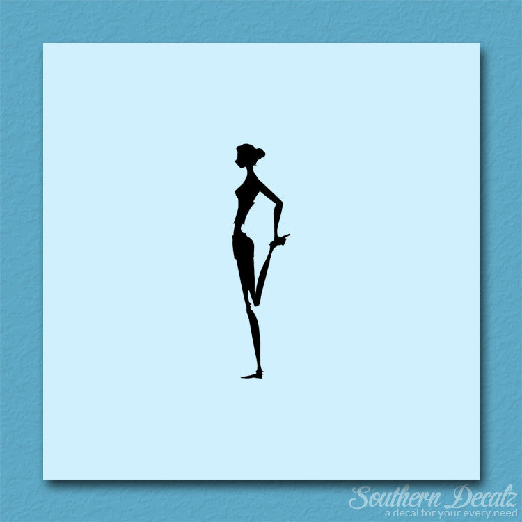 Yoga Standing Stretch