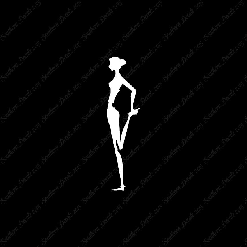 Yoga Standing Stretch