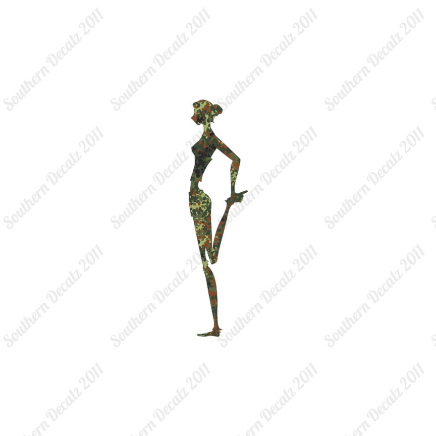 Yoga Standing Stretch