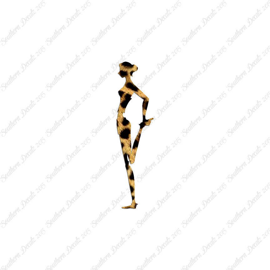 Yoga Standing Stretch