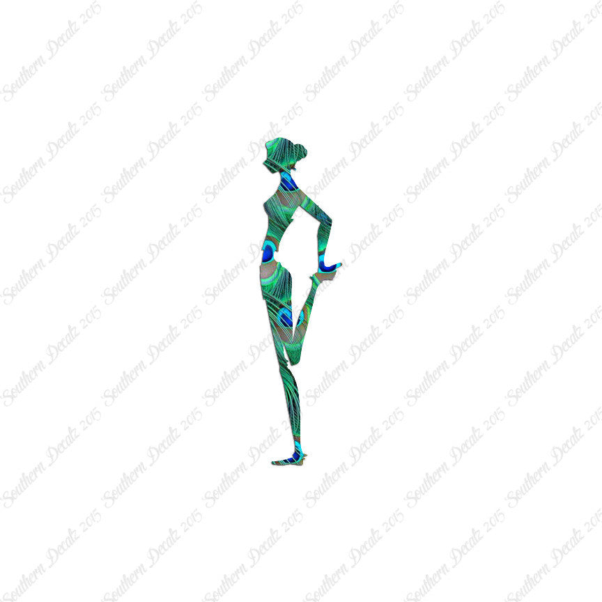 Yoga Standing Stretch