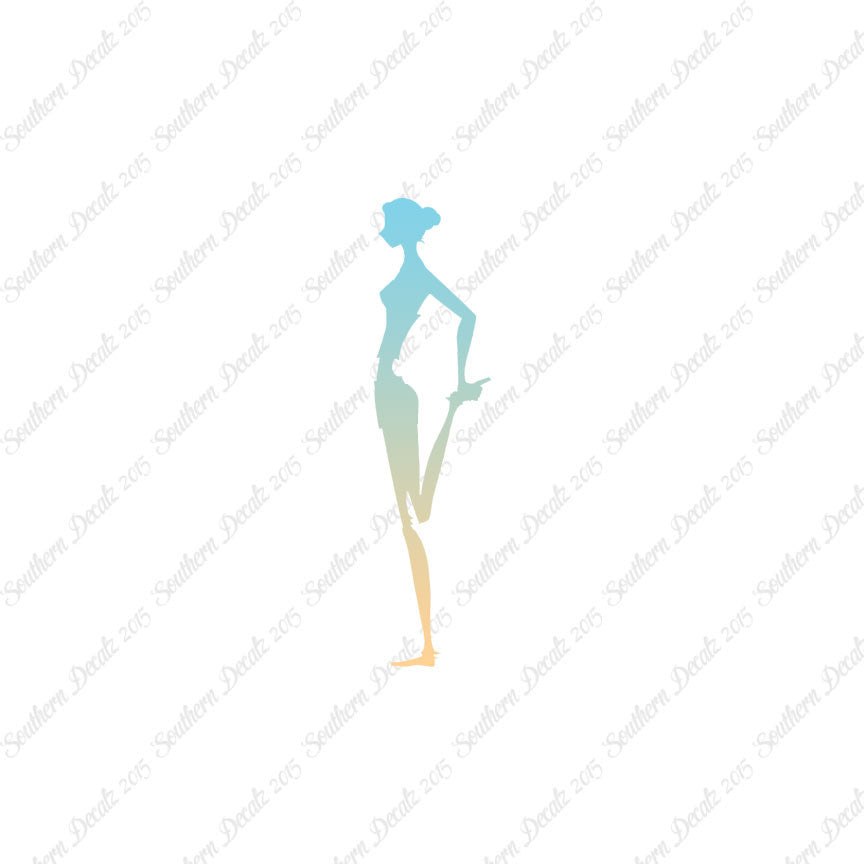 Yoga Standing Stretch