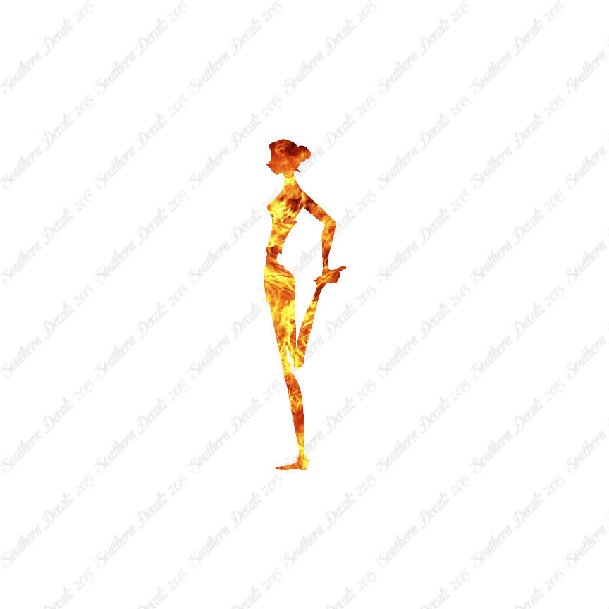 Yoga Standing Stretch