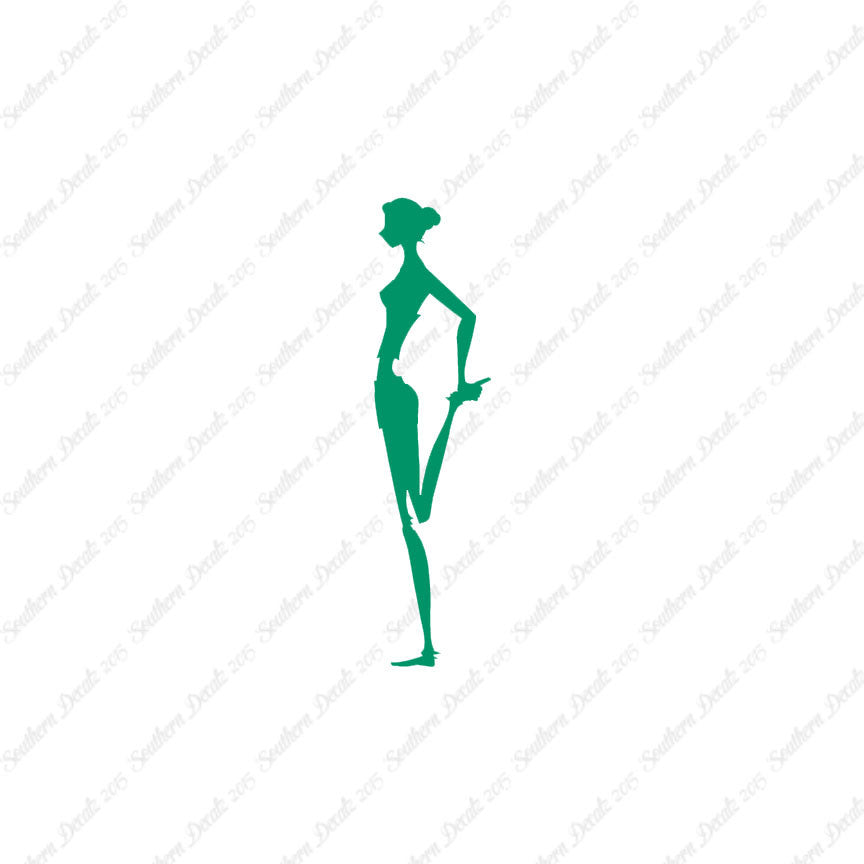 Yoga Standing Stretch