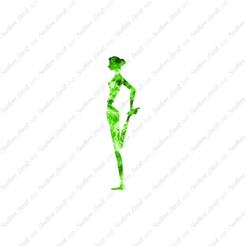 Yoga Standing Stretch