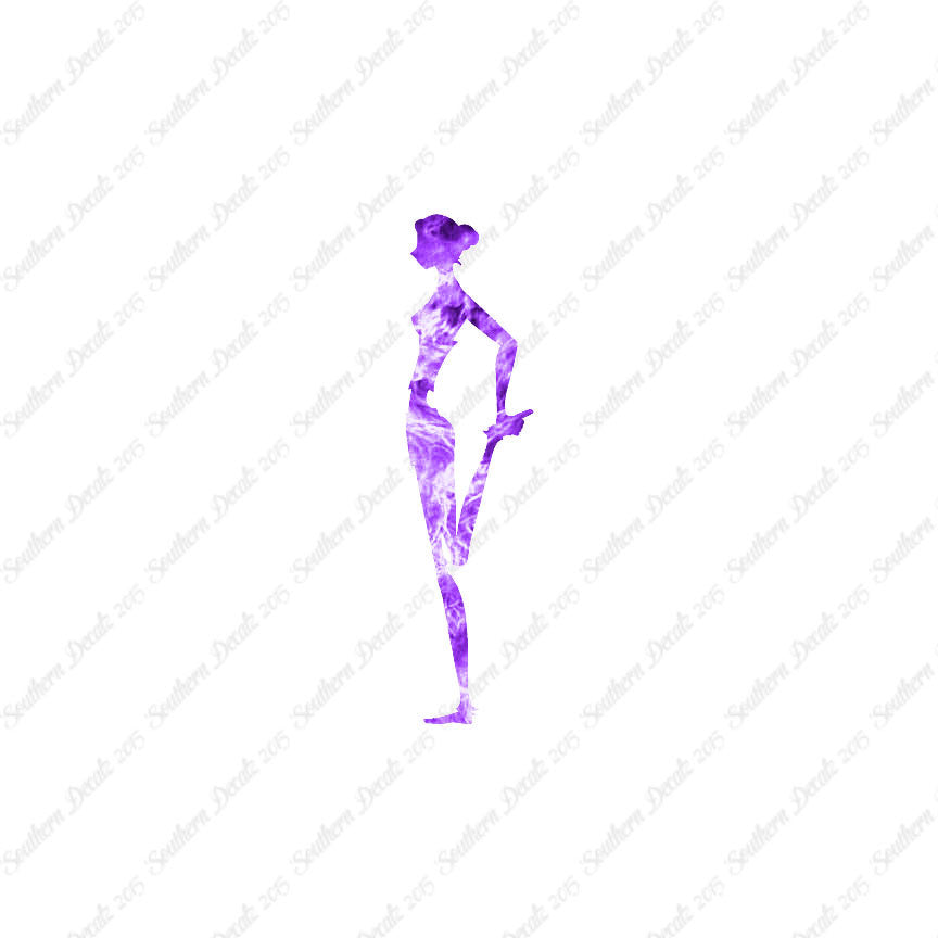 Yoga Standing Stretch