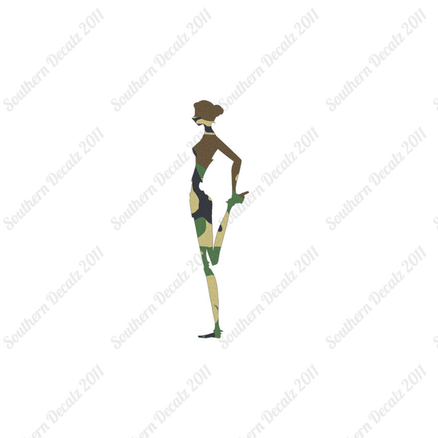 Yoga Standing Stretch